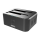 Unitek Stacja dokująca 2 x HDD USB 3.0 z klonowaniem - 434810 - zdjęcie 5